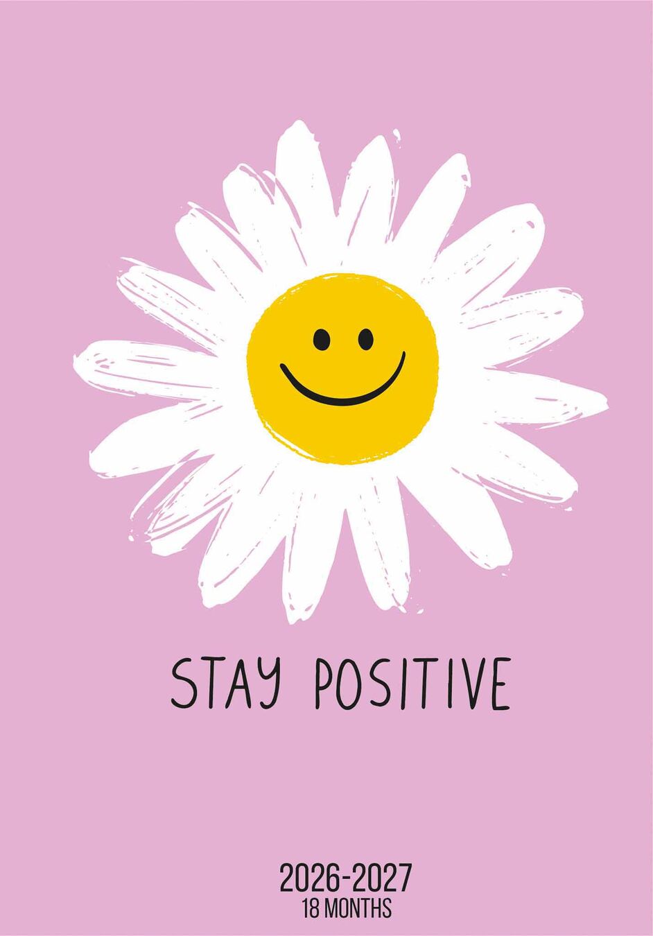 Plenty Gifts Agenda 27 Stay Positive pg