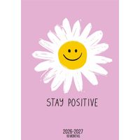 Plenty Gifts Agenda 27 Stay Positive pg