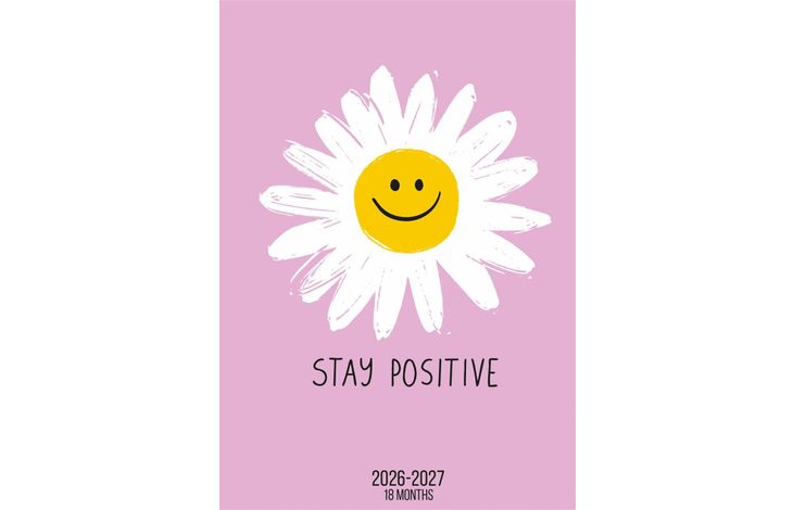 Plenty Gifts Agenda 27 Stay Positive pg