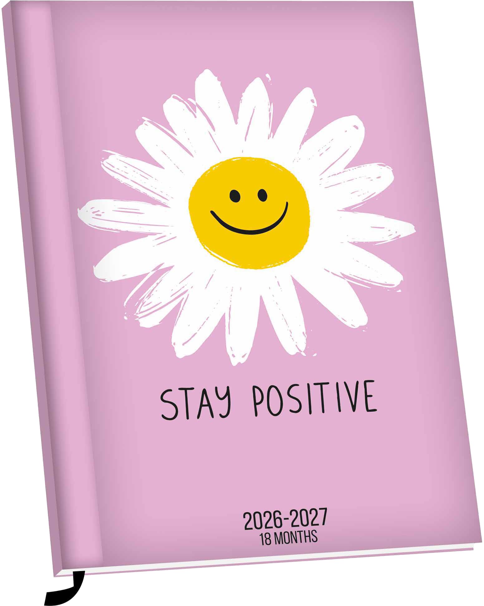 Plenty Gifts Agenda 27 Stay Positive pg