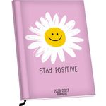 Agenda 27 Stay Positive pg