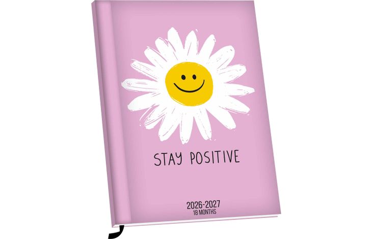 Plenty Gifts Agenda 27 Stay Positive pg