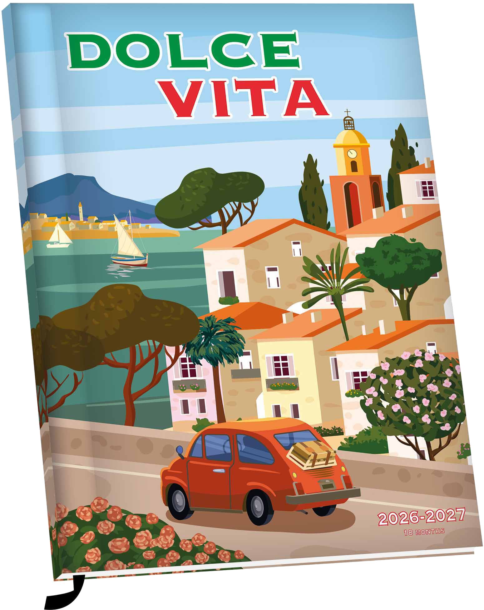 Plenty Gifts Agenda 27 Dolce Vita pg