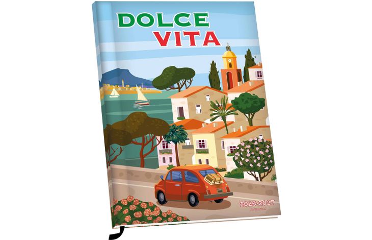 Plenty Gifts Agenda 27 Dolce Vita pg