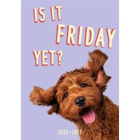 Plenty Gifts Agenda 27 Is It Friday Yet pg