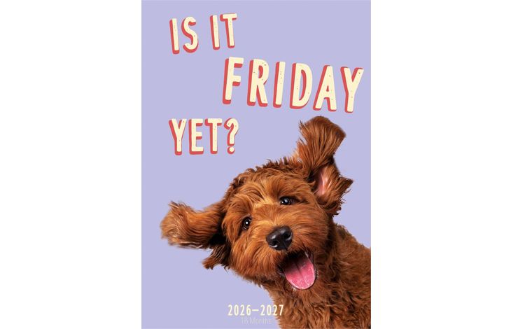 Plenty Gifts Agenda 27 Is It Friday Yet pg