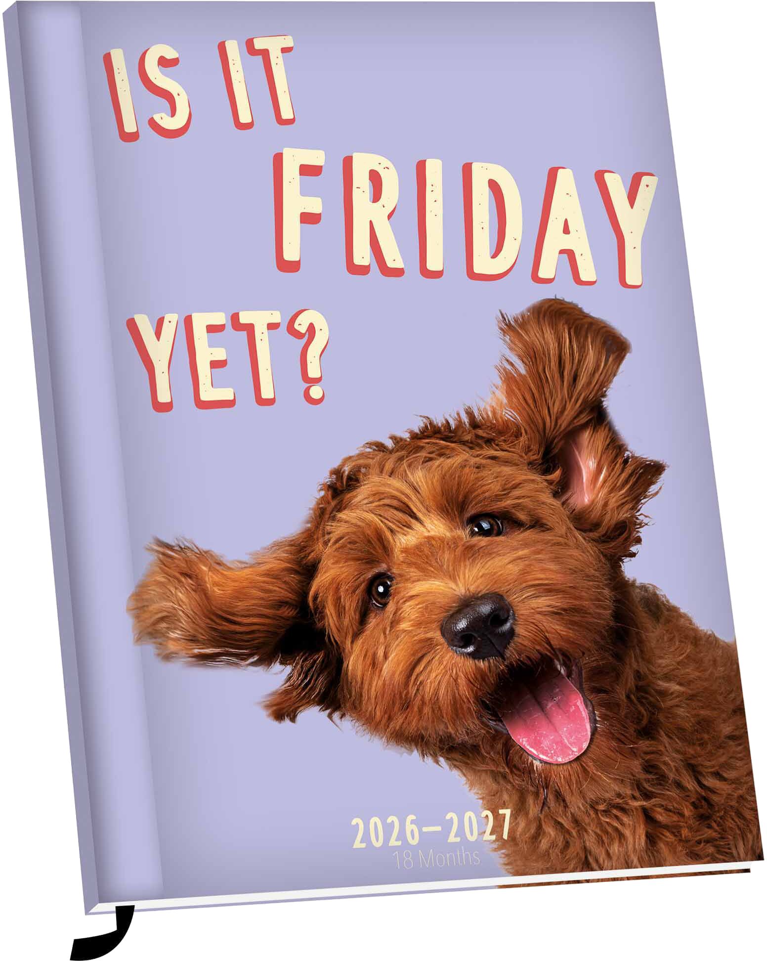 Plenty Gifts Agenda 27 Is It Friday Yet pg