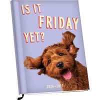 Plenty Gifts Agenda 27 Is It Friday Yet pg