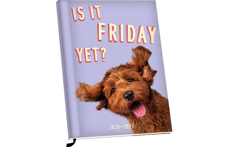 Plenty Gifts Agenda 27 Is It Friday Yet pg