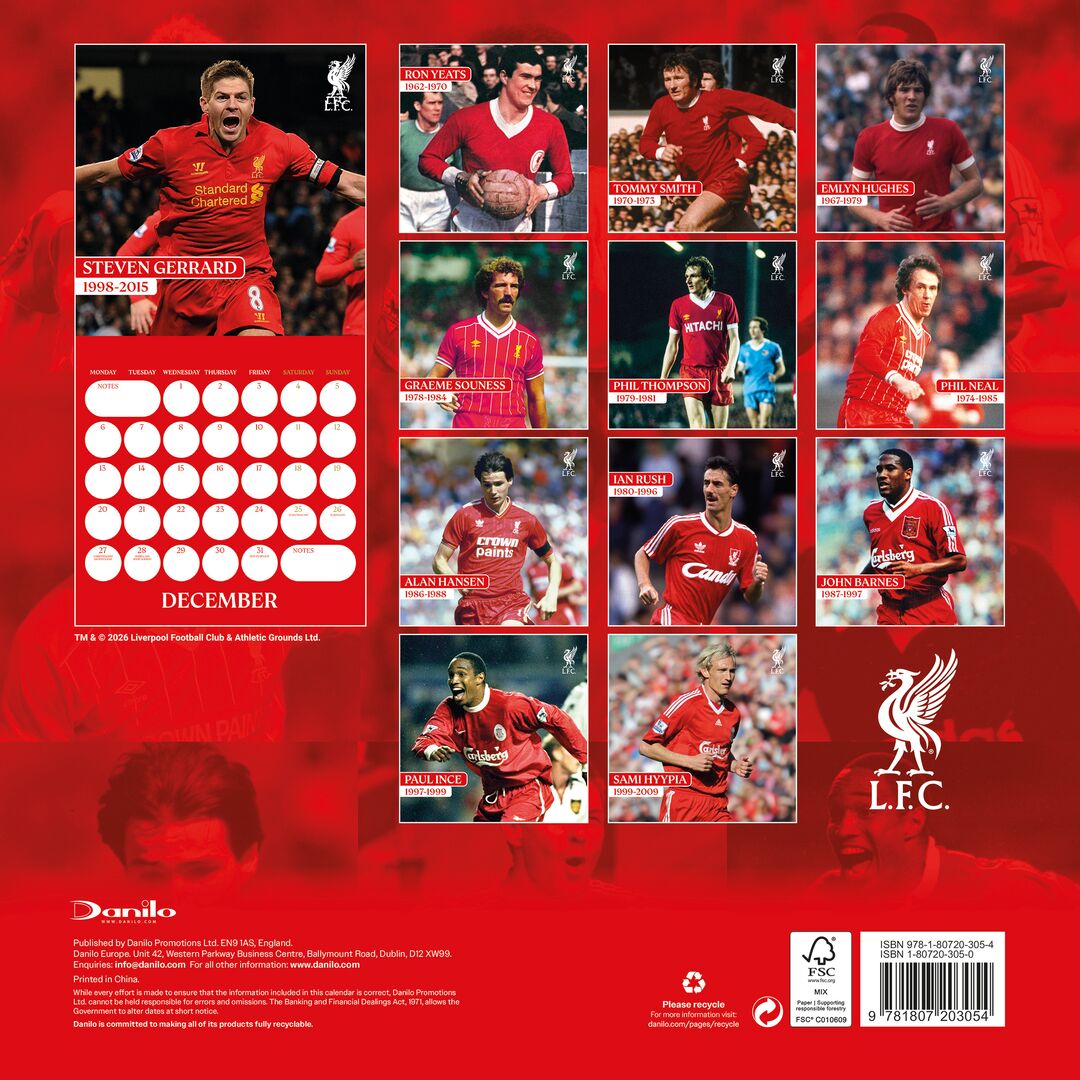 Danilo Kalender 27 Liverpool FC dnl
