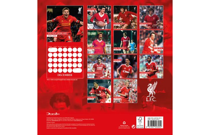 Danilo Kalender 27 Liverpool FC dnl