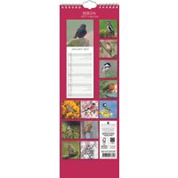The Gifted Stationery Sl Kalender 27 Birds gtd