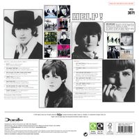 Danilo Kalender 26 Beatles The Record Sleeve dnl