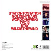 Danilo Kalender 26 David Bowie Record Sleeve dnl