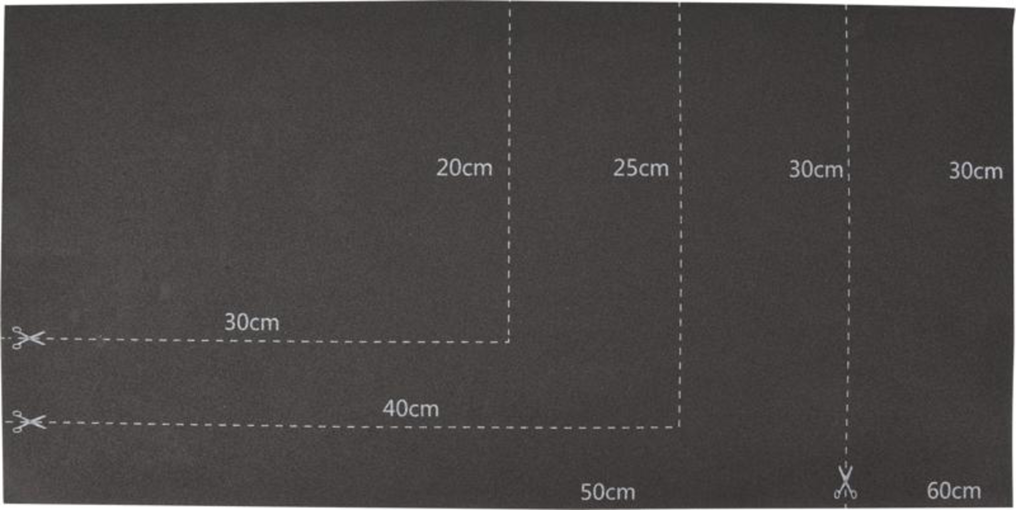 Flamingo Tapis pour aquarium Marlin Noir