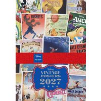 Danilo Agenda 27 Disney Vintage Posters dnl