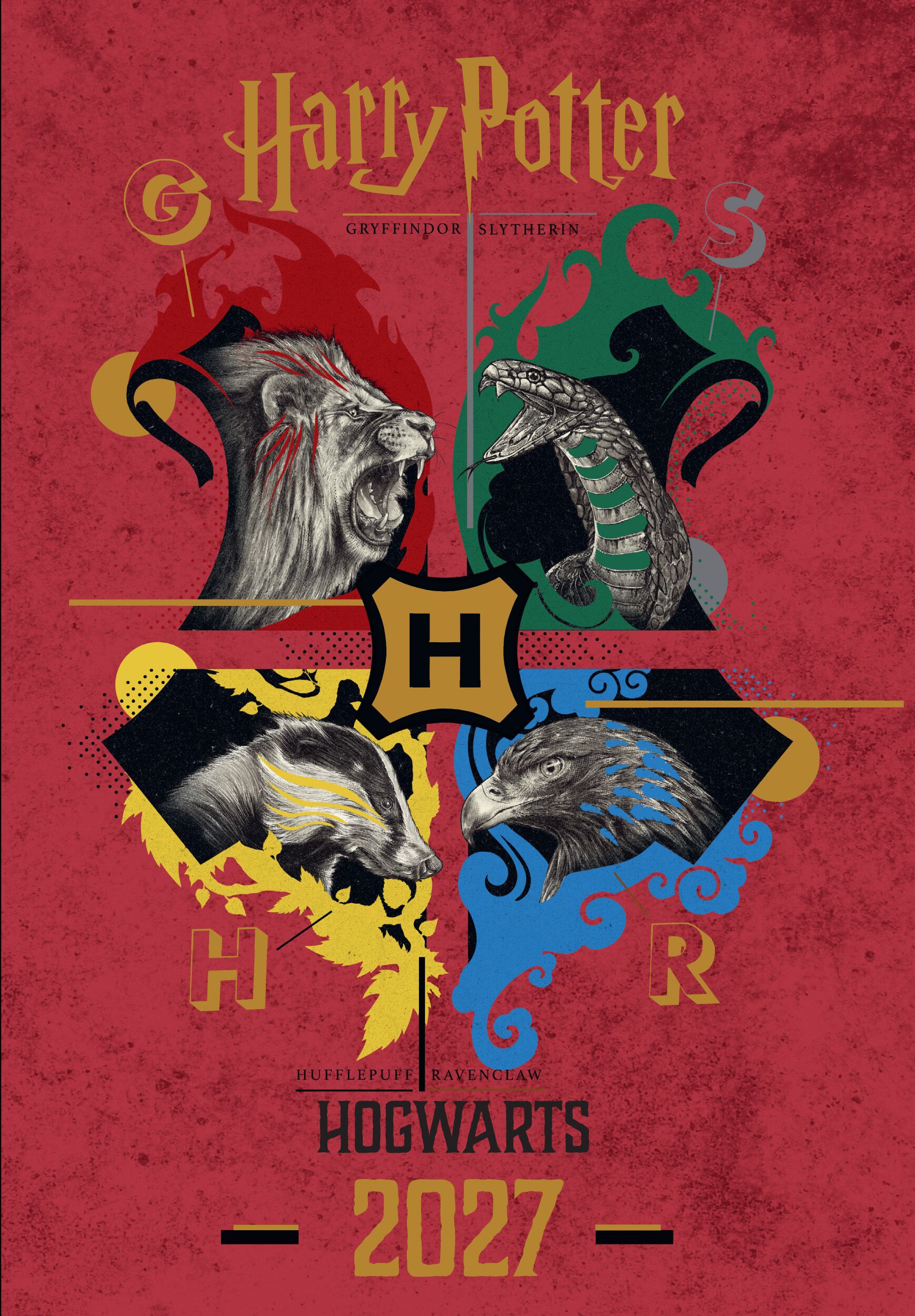 Danilo Agenda 27 Harry Potter dnl