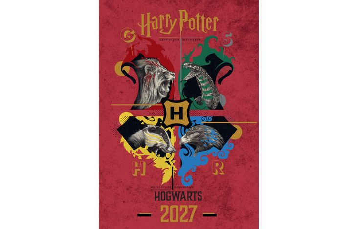Danilo Agenda 27 Harry Potter dnl