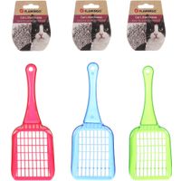 Flamingo Kattenbakschep Ocki Meerdere kleuren