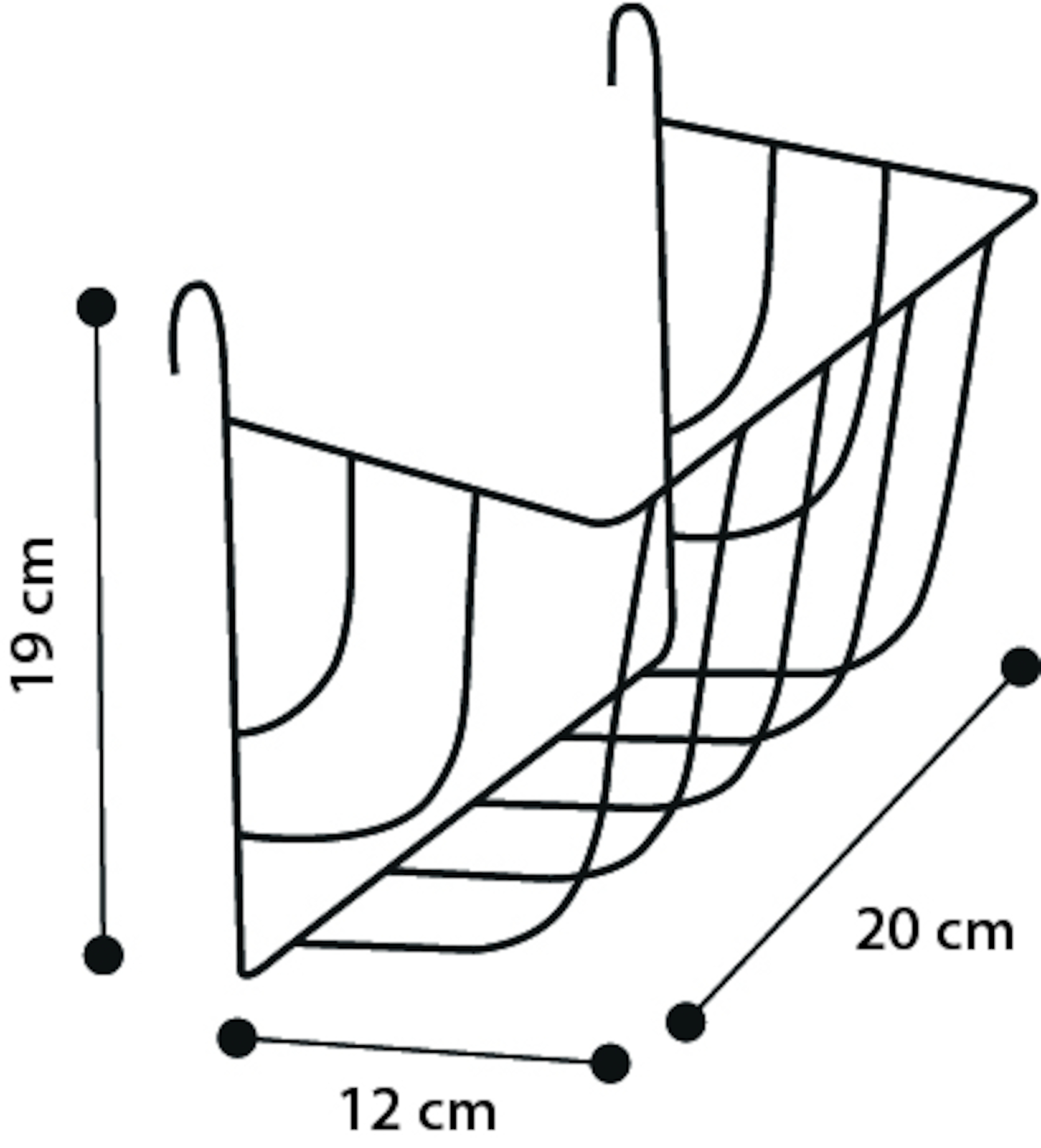 Flamingo Heuraufe Banquet Silber
