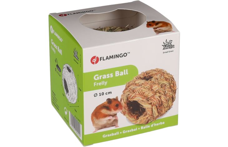 Flamingo Nest Bal Frelly Naturel