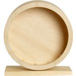 Toy Danco Exercise wheel Light brown