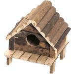 Small animal house Natural