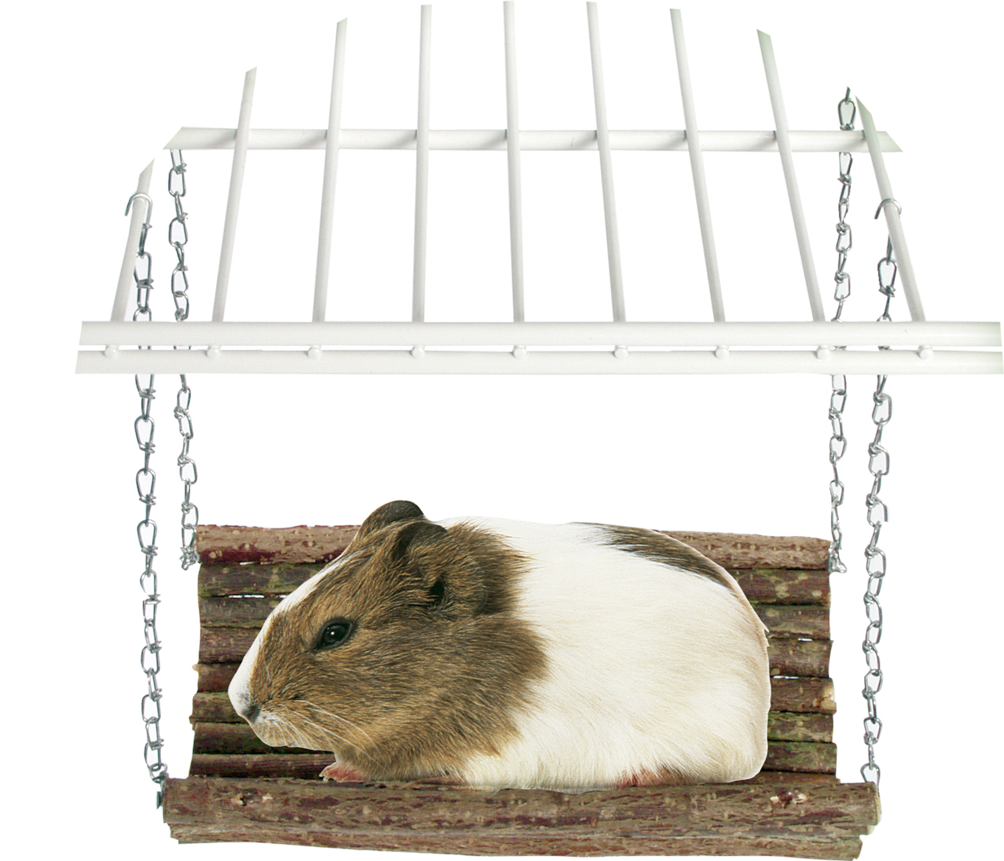 Flamingo Toy Rody Swing Brown