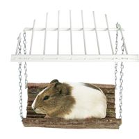 Flamingo Toy Rody Swing Brown