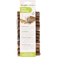 Flamingo Toy Rody Swing Brown