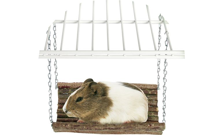 Flamingo Toy Rody Swing Brown