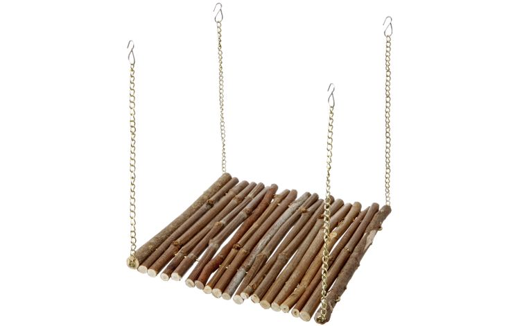 Flamingo Toy Rody Swing Brown