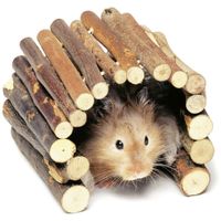 Flamingo Toy Bridge Brown