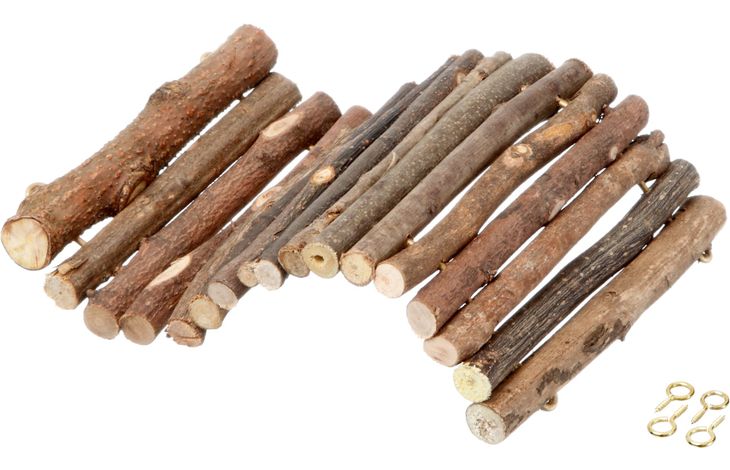 Flamingo Toy Bridge Brown