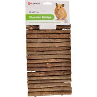 Flamingo Toy Bridge Brown