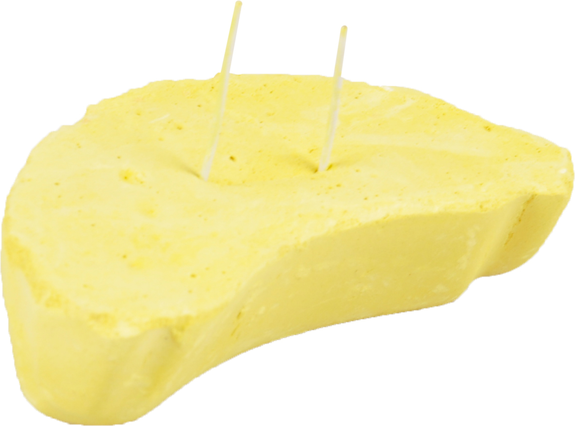 Flamingo Snacks Tutti frutti Gnawing stone Yellow