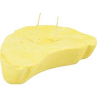 Flamingo Snacks Tutti frutti Gnawing stone Yellow