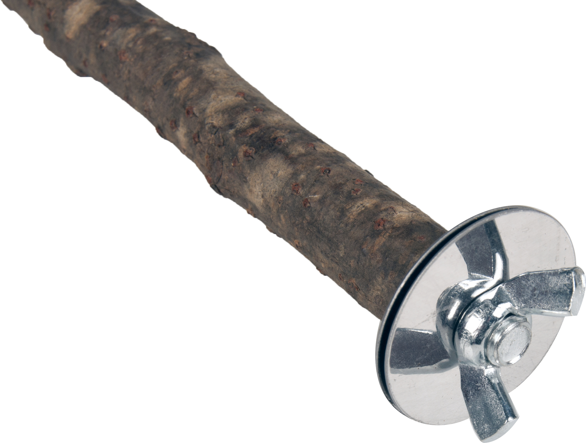 Flamingo Perch Y-shape Natural - Wood