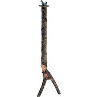 Flamingo Zitstok Y-vorm Naturel - Hout