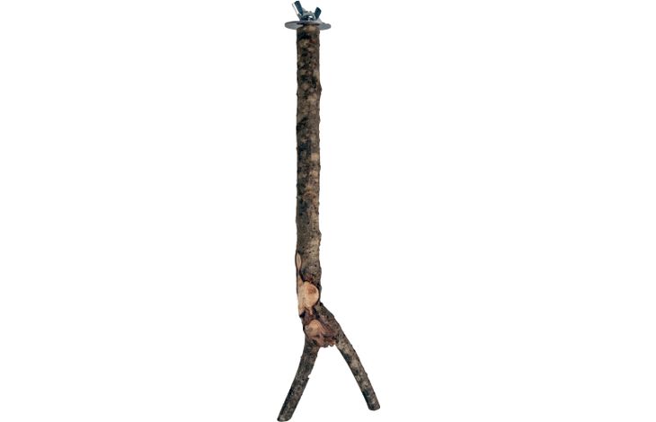 Flamingo Zitstok Y-vorm Naturel - Hout