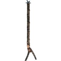 Flamingo Zitstok Y-vorm Naturel - Hout