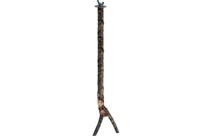 Flamingo Zitstok Y-vorm Naturel - Hout