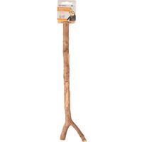 Flamingo Zitstok Y-vorm Naturel - Hout