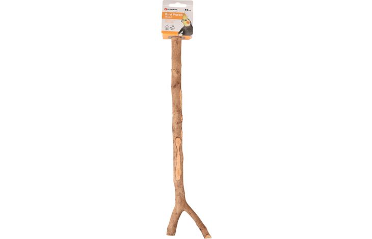 Flamingo Zitstok Y-vorm Naturel - Hout