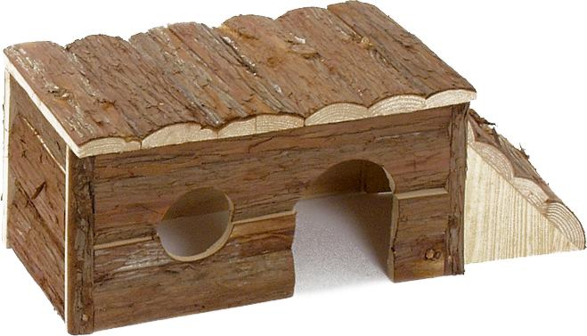 Flamingo Small animal house Bigfoot Natural