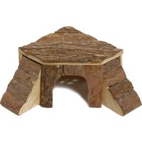 Flamingo Small animal house Vista Natural