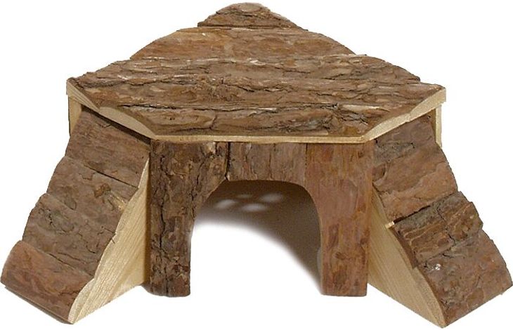 Flamingo Small animal house Vista Natural