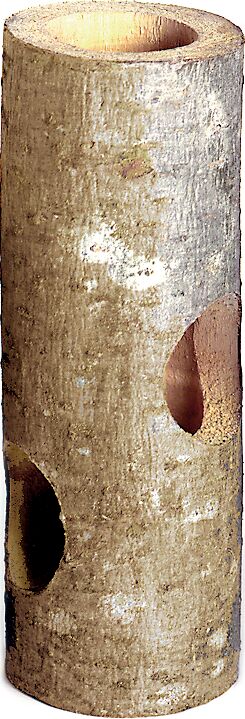 Flamingo Juguete Subway Túnel Marrón