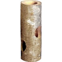 Flamingo Juguete Subway Túnel Marrón