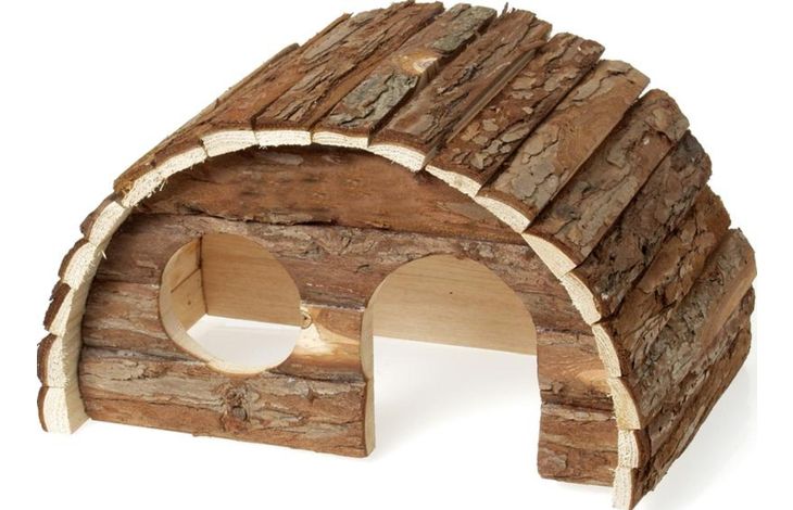 Flamingo Small animal house Ben Natural